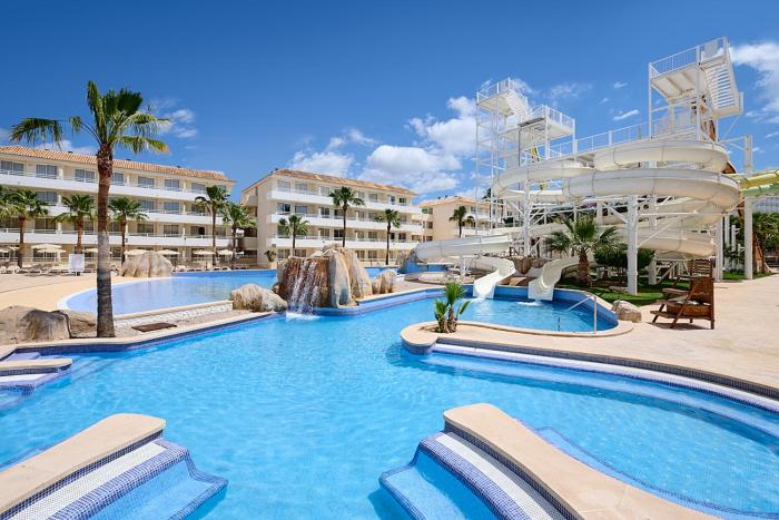 fergus club mallorca waterpark