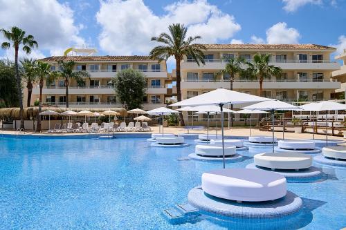 fergus club mallorca waterpark