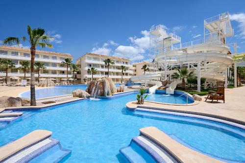 fergus club mallorca waterpark