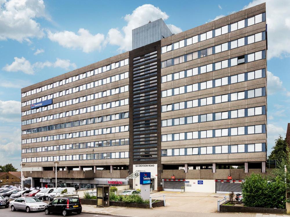 travelodge london crystal palace