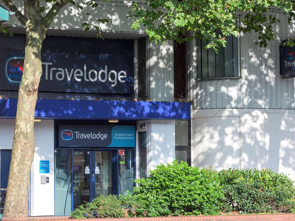 travelodge london kingston upon thames central