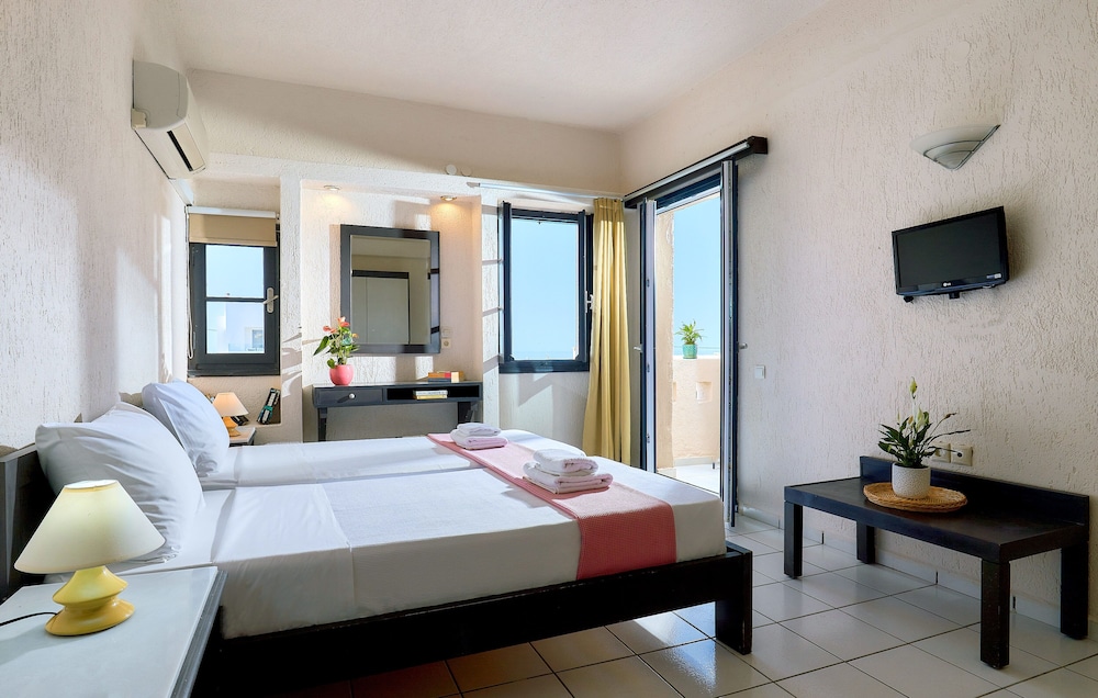 creteco hotel and suites