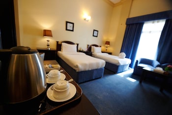 la rosa hotel
