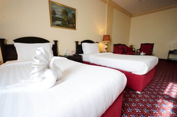 la rosa hotel