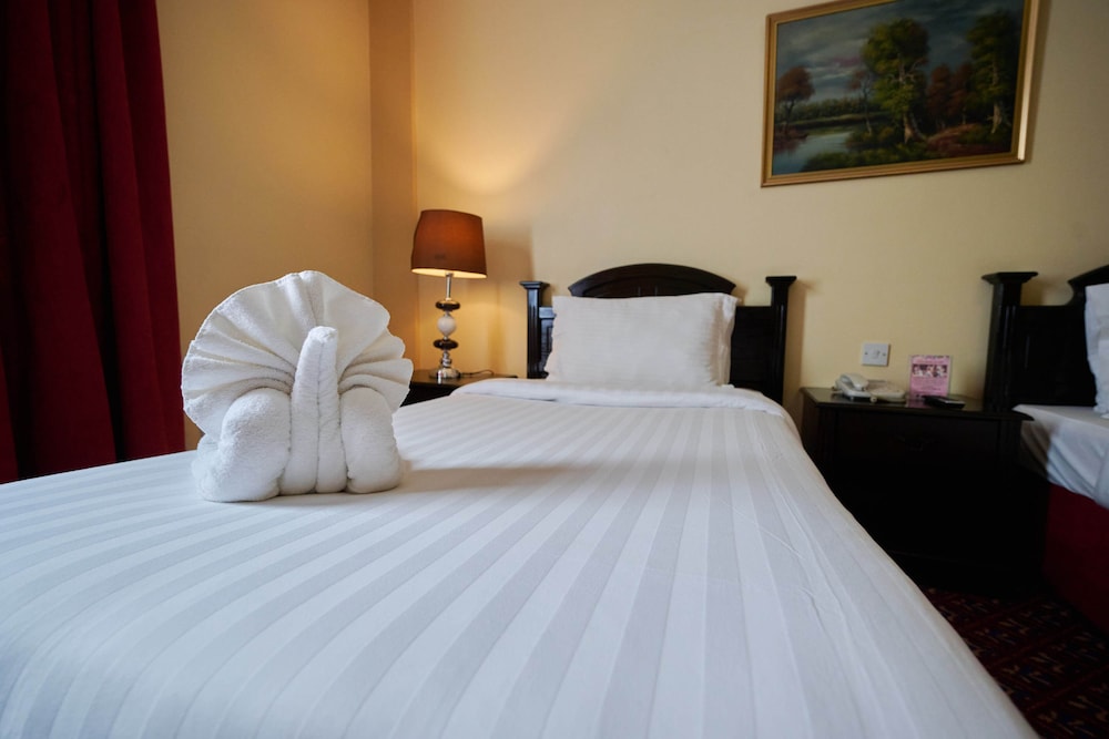 la rosa hotel