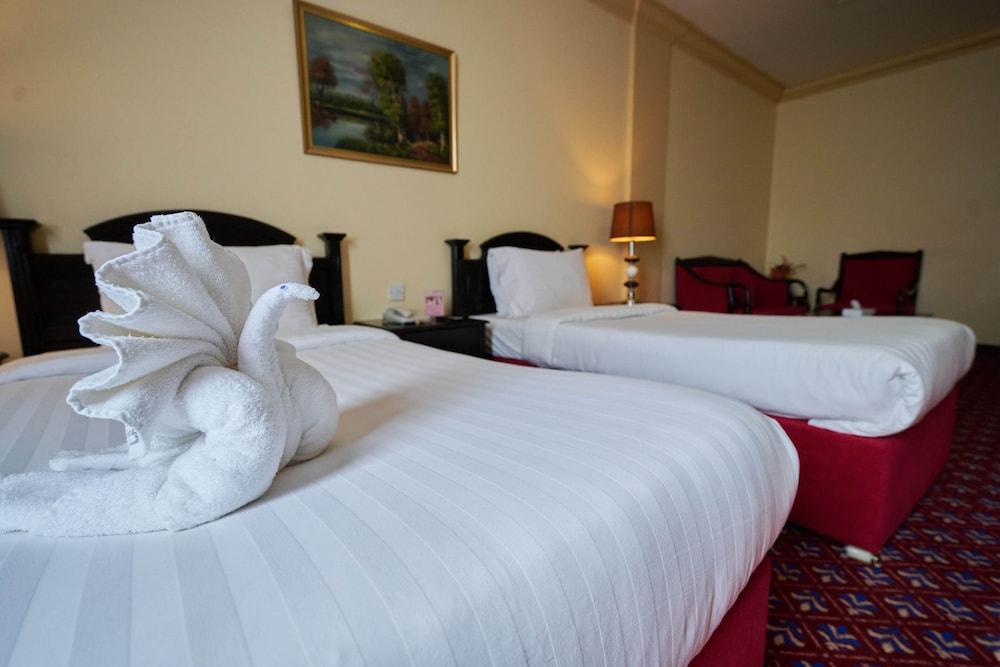 la rosa hotel