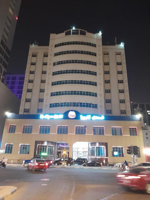 la rosa hotel