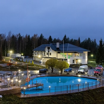 hotel aateli lakeside