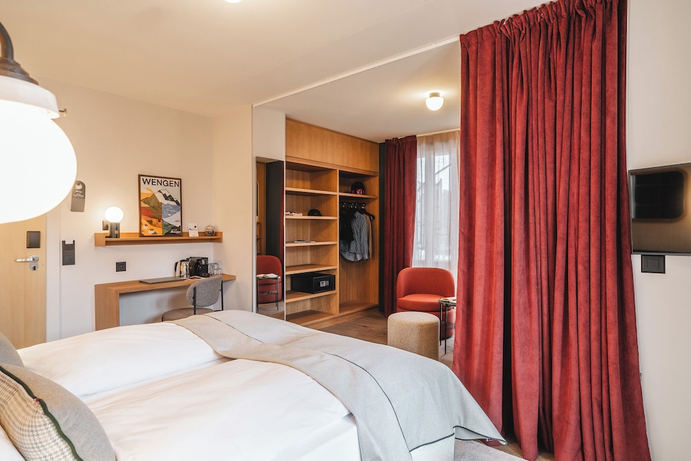 sunstar alpine hotel wengen