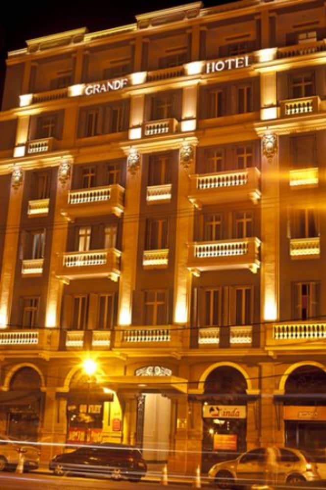 grande hotel petropolis
