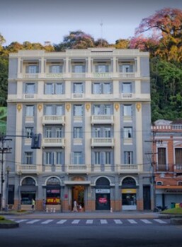 grande hotel petropolis