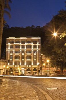 grande hotel petropolis