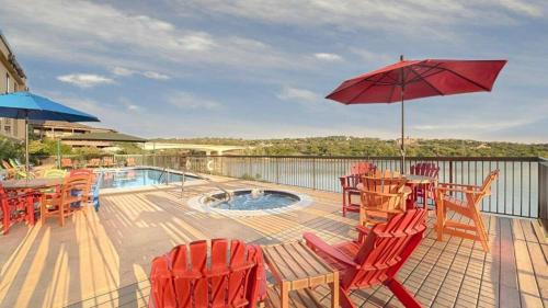 Hidden Falls Inn,Burnet County>>Burnet,3 star