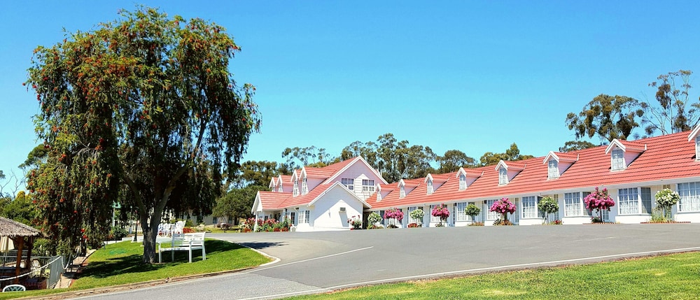 clare valley motel