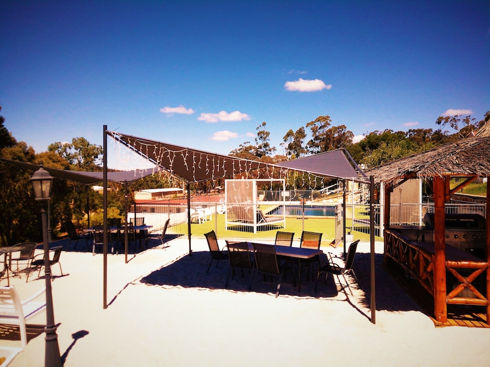 clare valley motel
