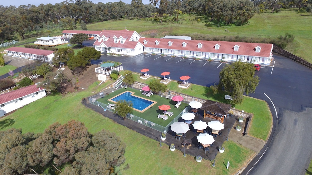 clare valley motel