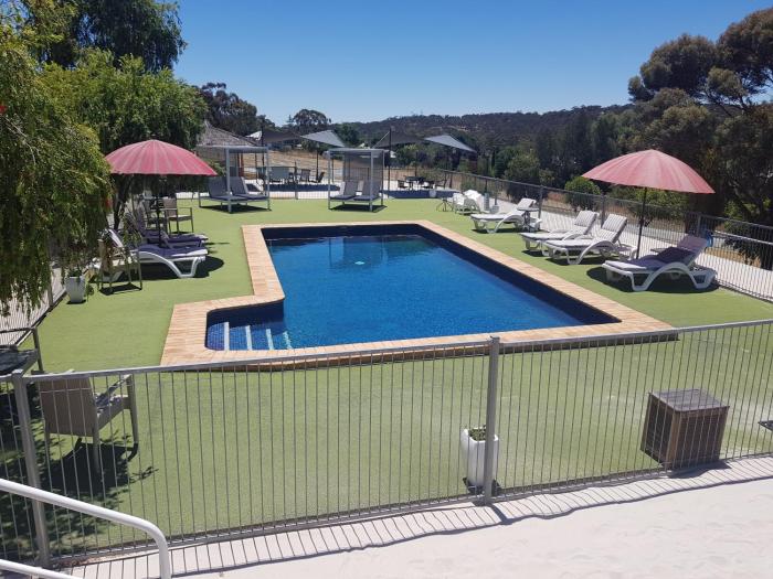 clare valley motel