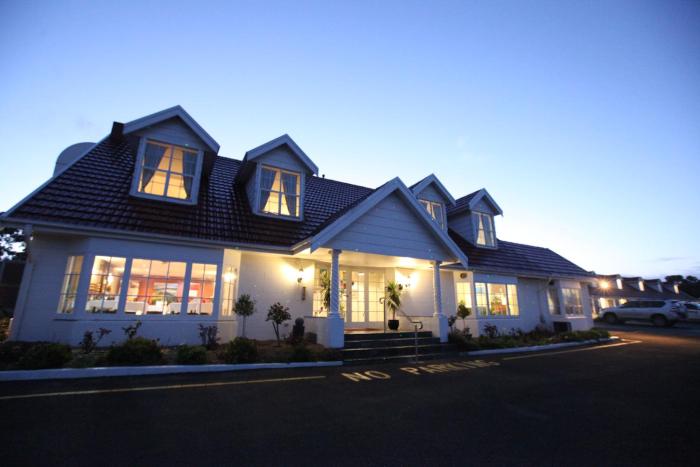 clare valley motel