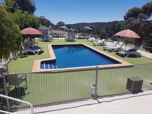 clare valley motel
