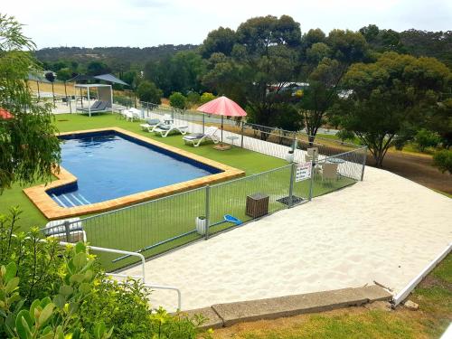 clare valley motel