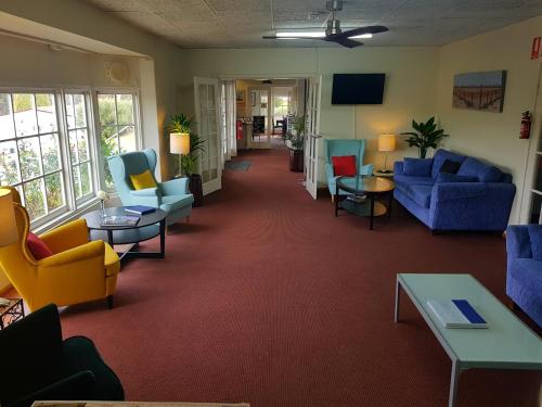 clare valley motel