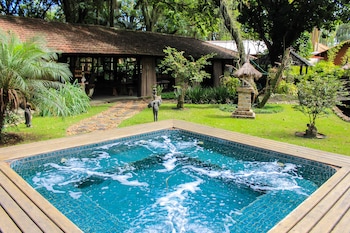 Hotel Resort & Golfe Clube Dos 500,Guaratingueta>>Campos Do Jordao,4 star