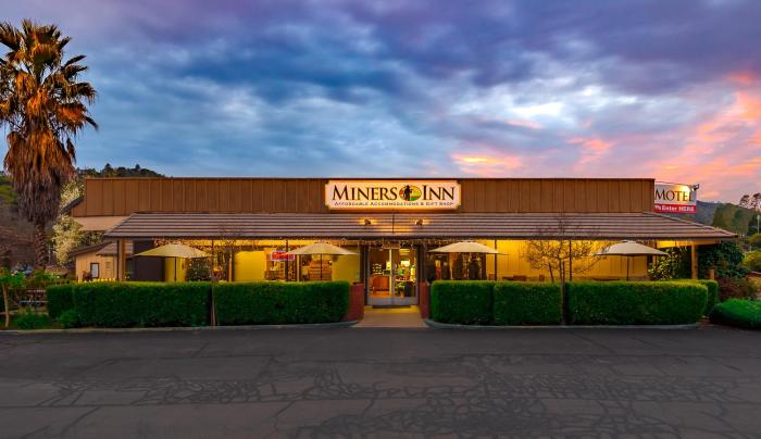 miners inn