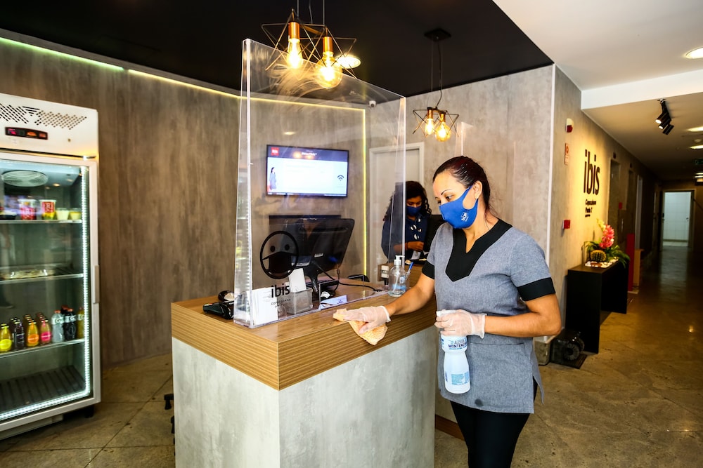 ibis copacabana posto 2 hotel