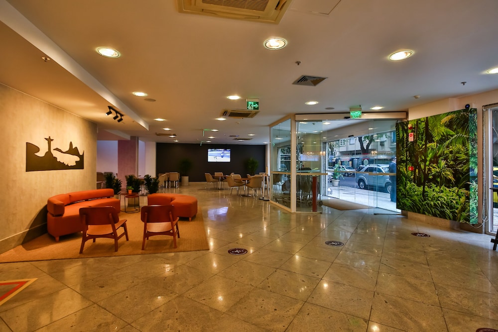 ibis copacabana posto 2 hotel