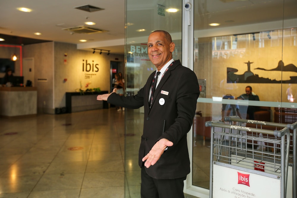 ibis copacabana posto 2 hotel