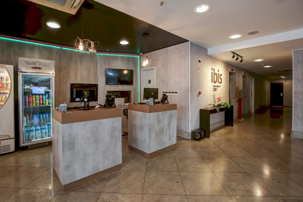 ibis copacabana posto 2 hotel