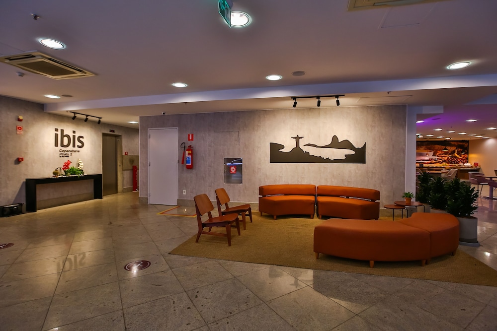 ibis copacabana posto 2 hotel