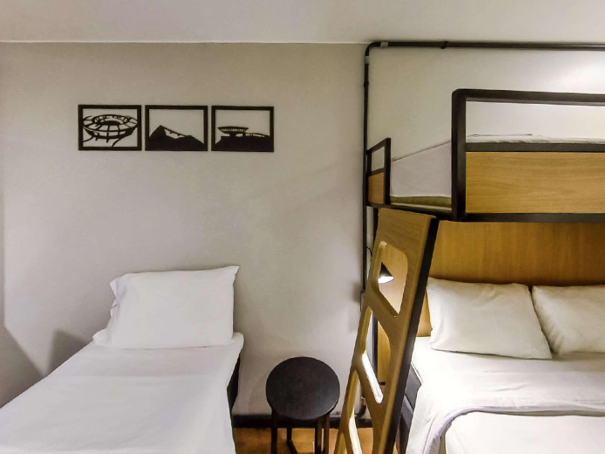 ibis copacabana posto 2 hotel
