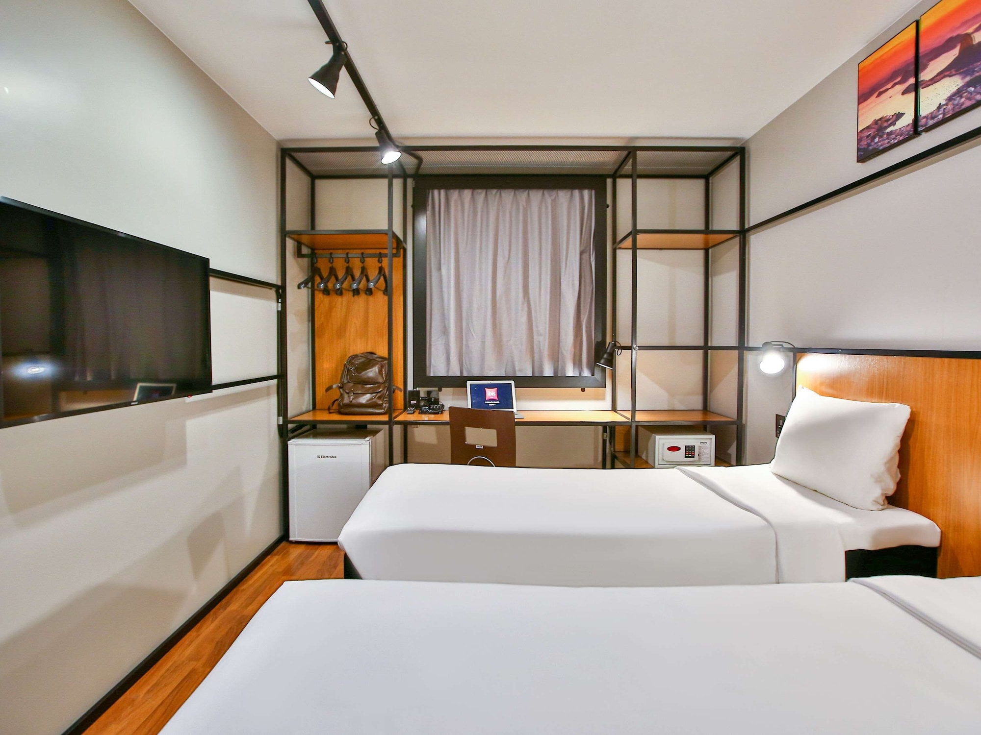 ibis copacabana posto 2 hotel
