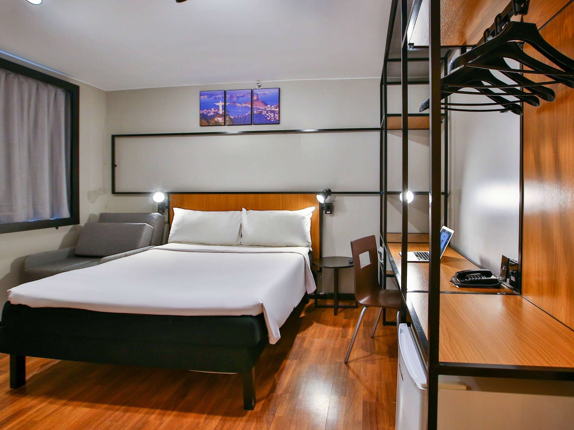 ibis copacabana posto 2 hotel