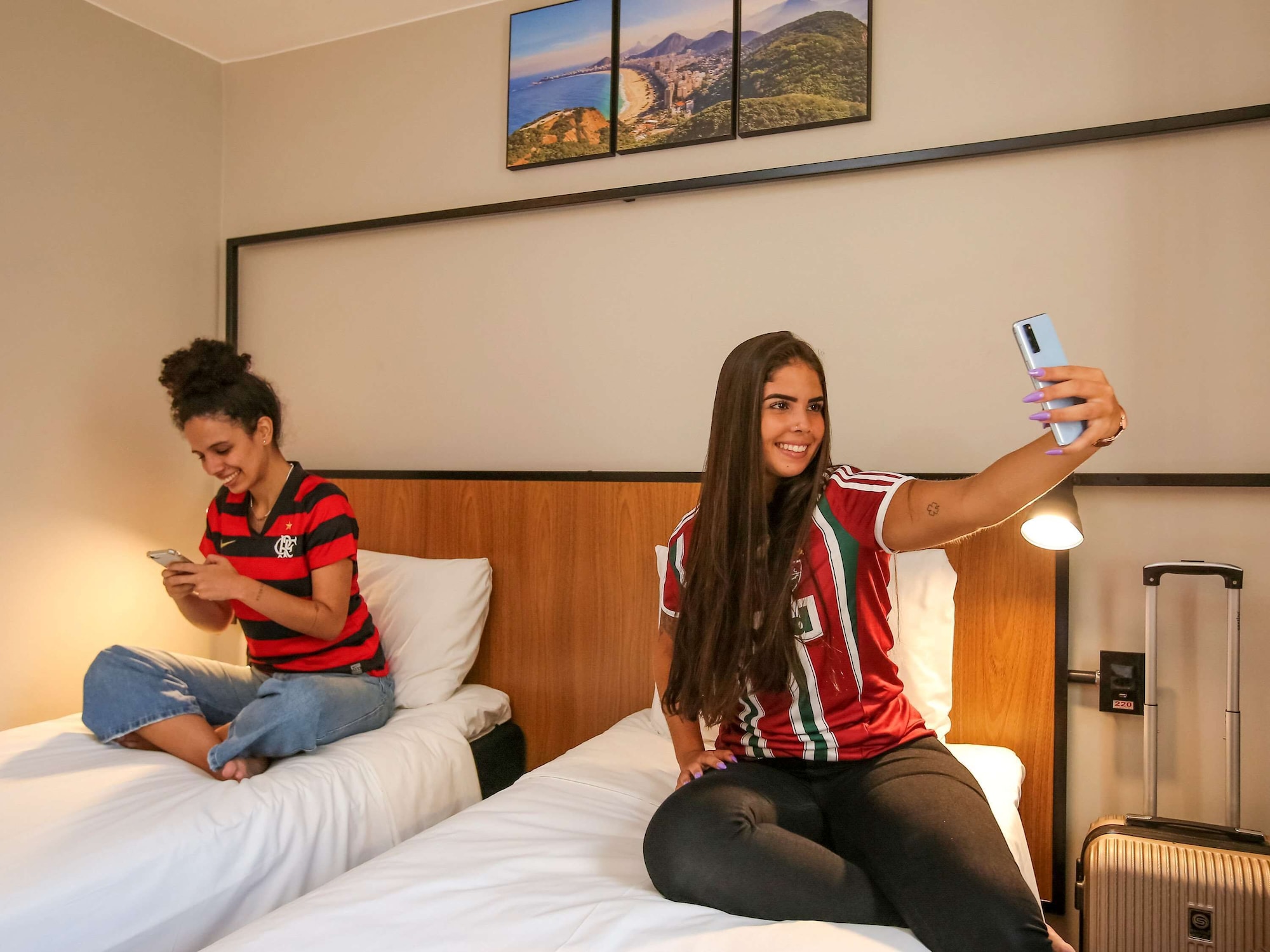 ibis copacabana posto 2 hotel