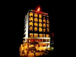 classic sarovar portico thiruvananthapuram