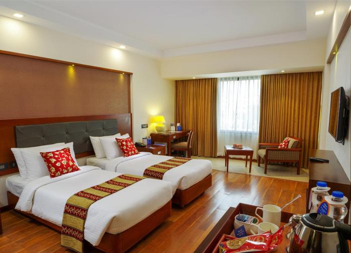 classic sarovar portico thiruvananthapuram
