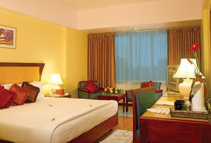 classic sarovar portico thiruvananthapuram