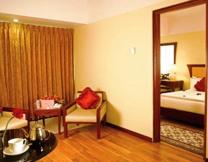 classic sarovar portico thiruvananthapuram
