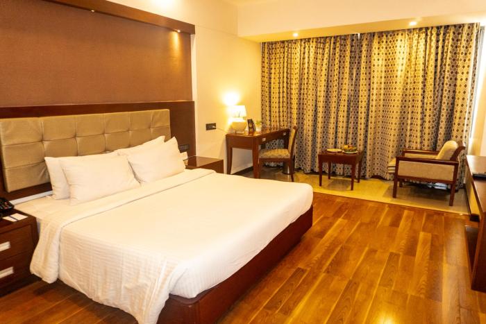 classic sarovar portico thiruvananthapuram