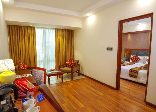 classic sarovar portico thiruvananthapuram