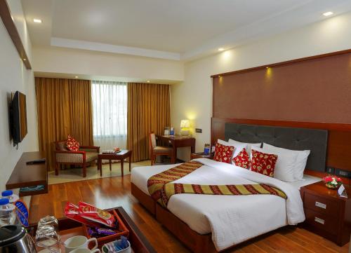classic sarovar portico thiruvananthapuram