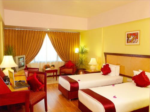 classic sarovar portico thiruvananthapuram