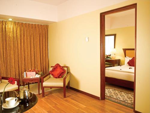 classic sarovar portico thiruvananthapuram
