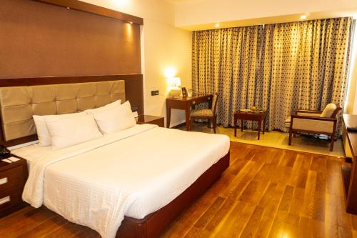 classic sarovar portico thiruvananthapuram