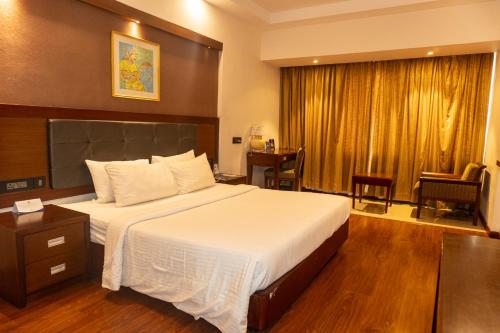 classic sarovar portico thiruvananthapuram