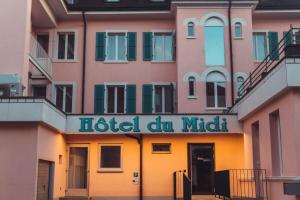 hotel du midi