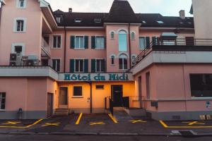 hotel du midi