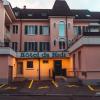 hotel du midi